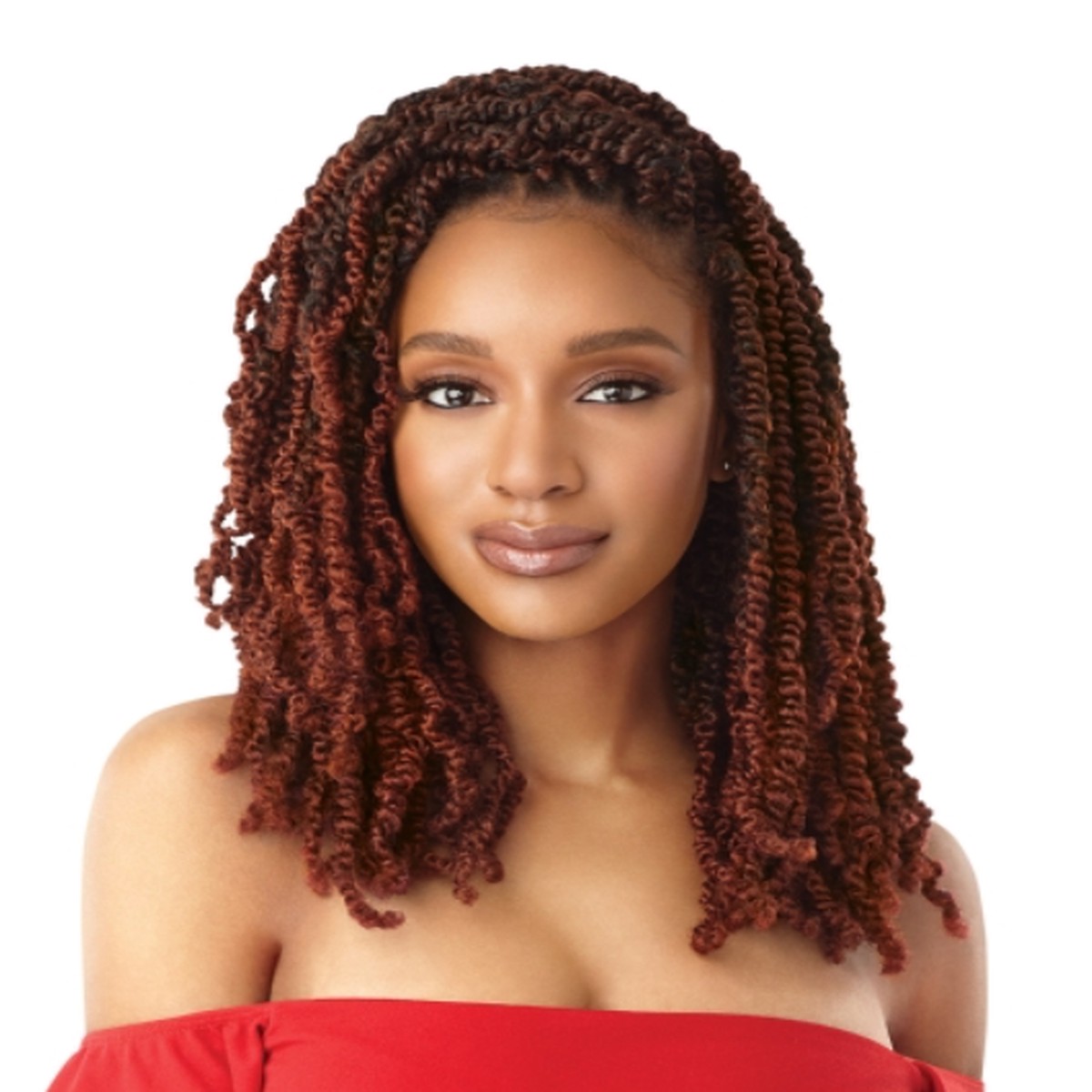 Outre Wavy Bomb Twist 613
