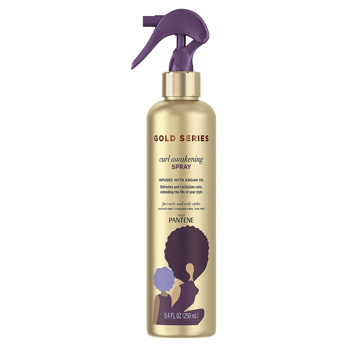 Pantene Gold Curl Awakening Spray