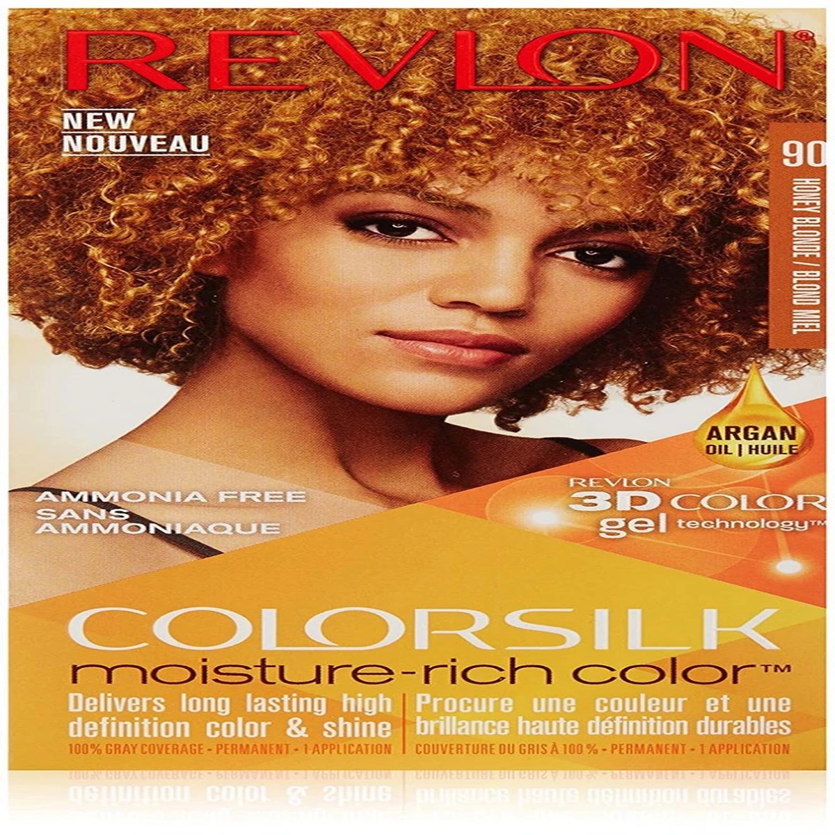 Revlon Colorsilk 90
