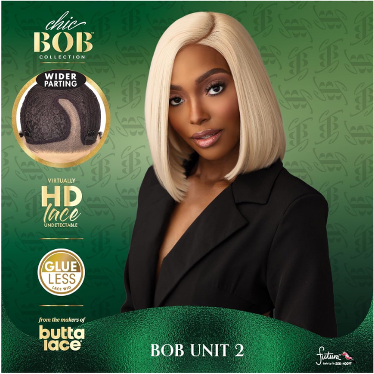 Sensationnel Chic Bob Unit 2 #1B