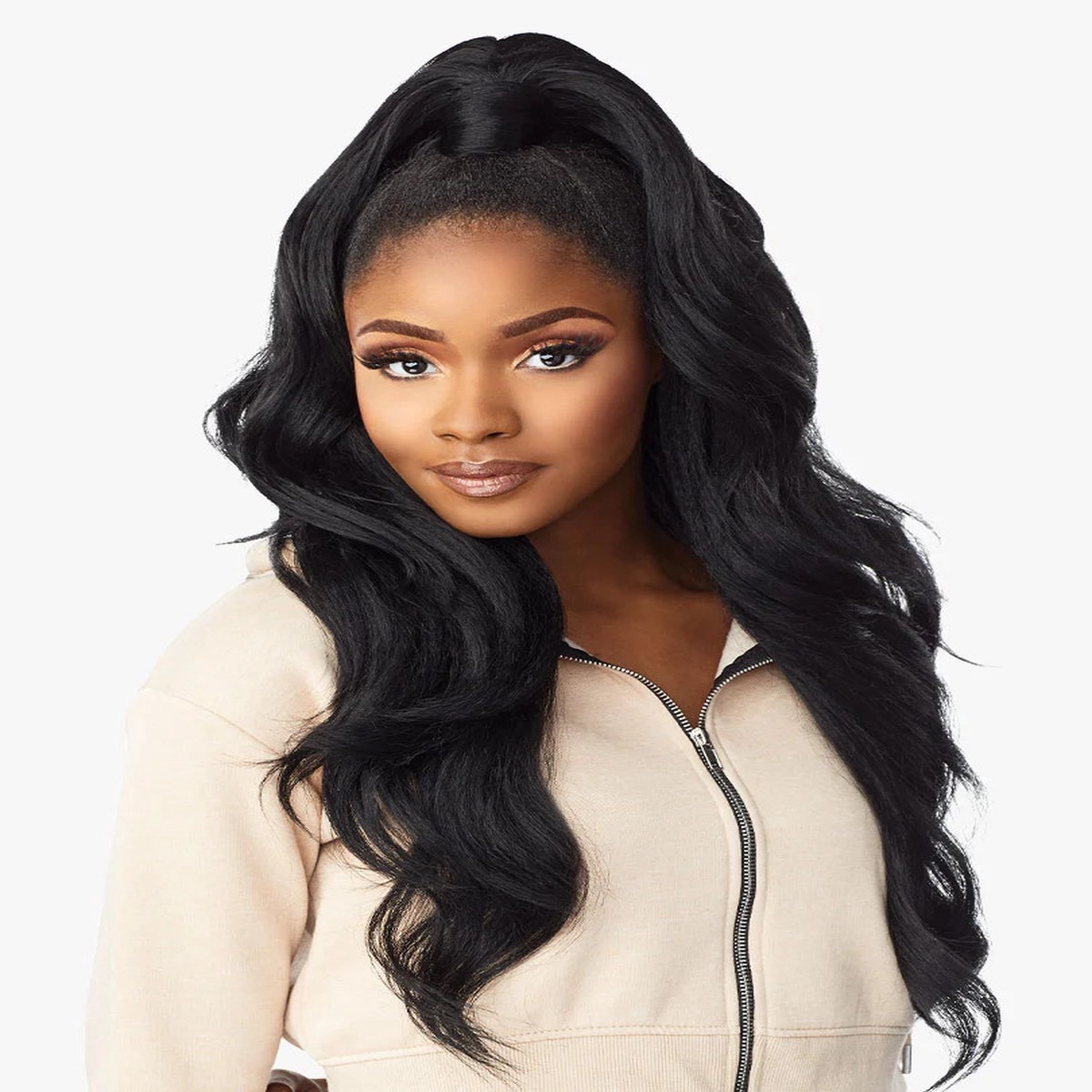 Sensationnel Instant 1/2 Wig "UD11" #T2/27