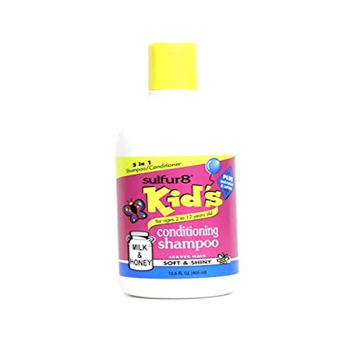 Sulfur8 Kids Shampoo 13.5 fl oz