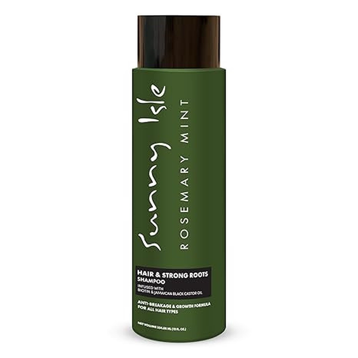 Sunny Isle Rosemary Mint Shampoo 12oz