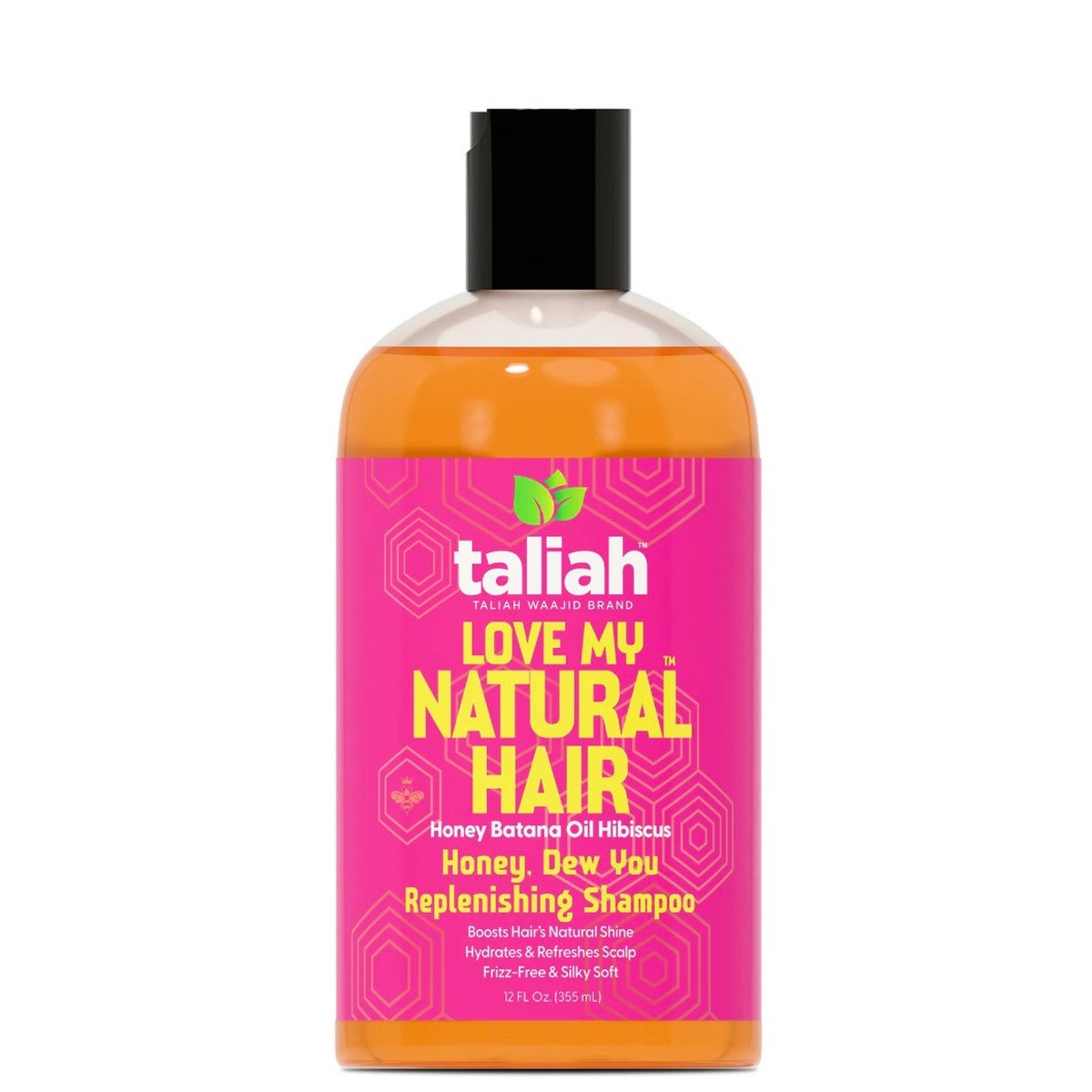 Taliah Waajid Honey Dew You Replenishing Shampoo 12oz