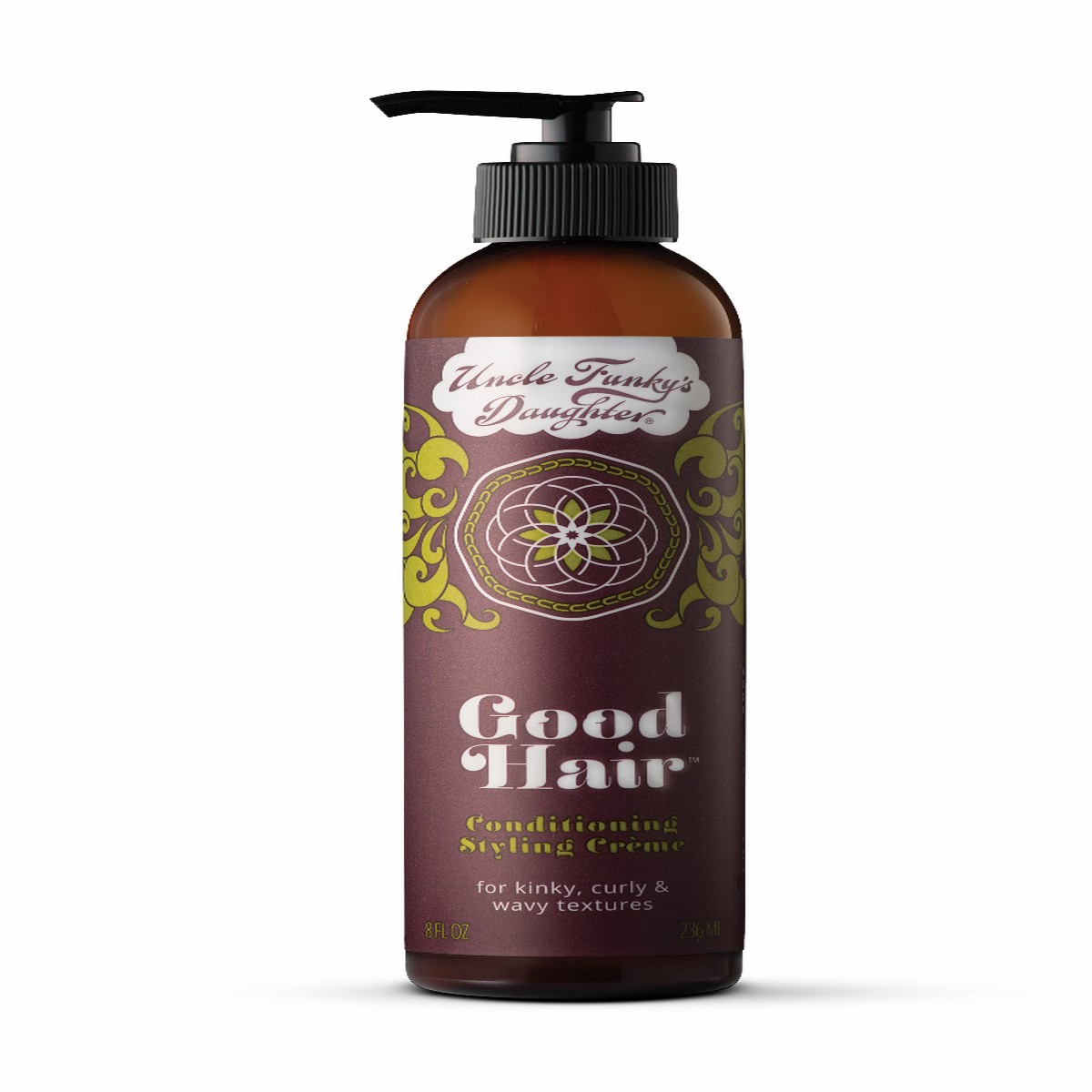 Uncle Funky's Daughter Good Hair Styling Creme 8 oz