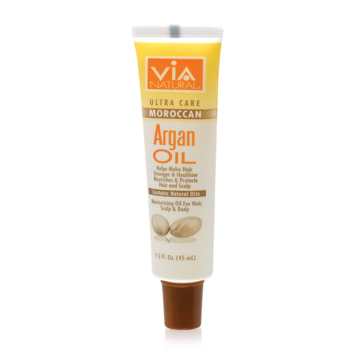 VIA Natural Argan Oil