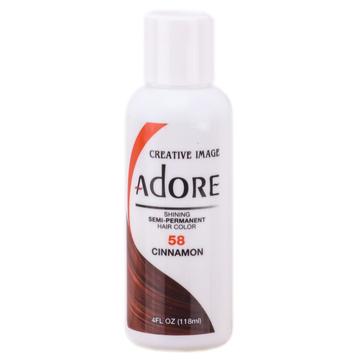 Adore 58 Cinnamon 4 oz