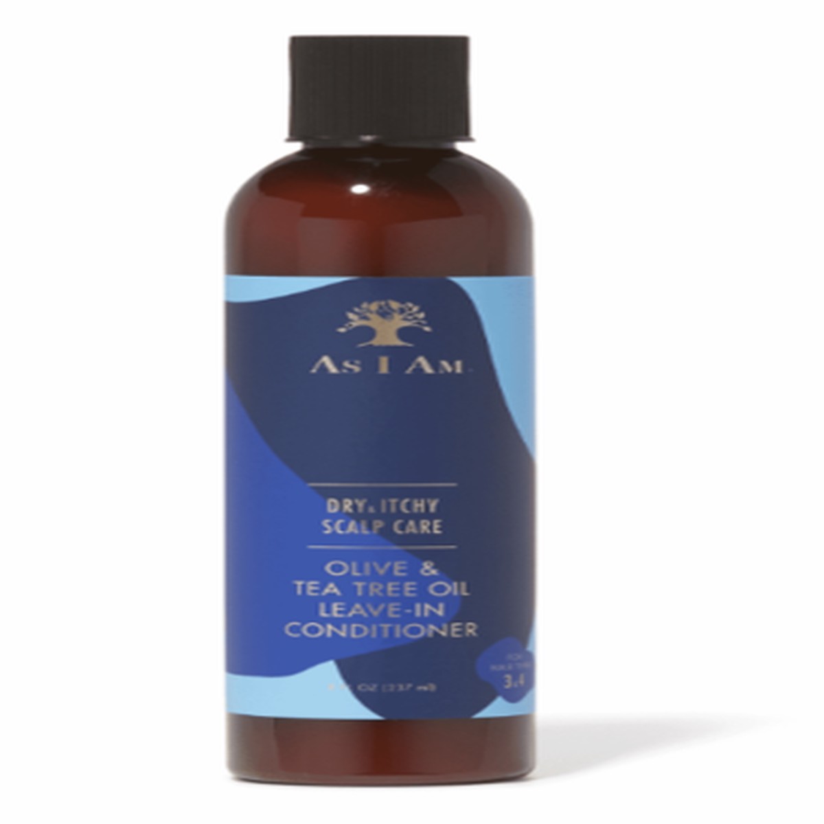 As I am Dry Itch Leave In Conditioner 8 oz
