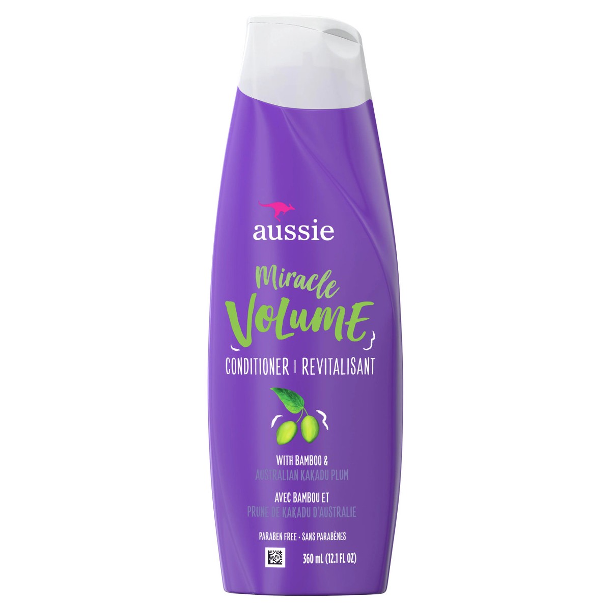 Aussie Miracle Volume Conditioner 12.1 fl oz