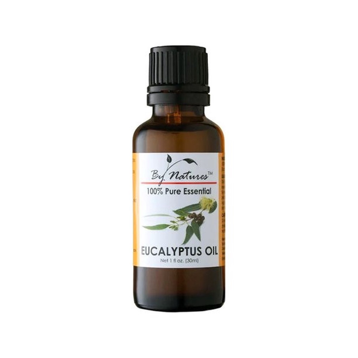 By Natures 100% Eucalyptus Oil