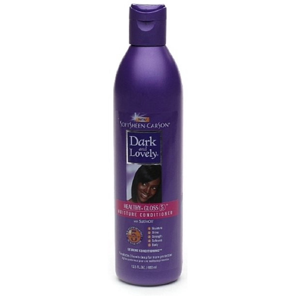 Dark & Lovely Healthy-Gloss 5 Moisture Conditioner 13.5 oz