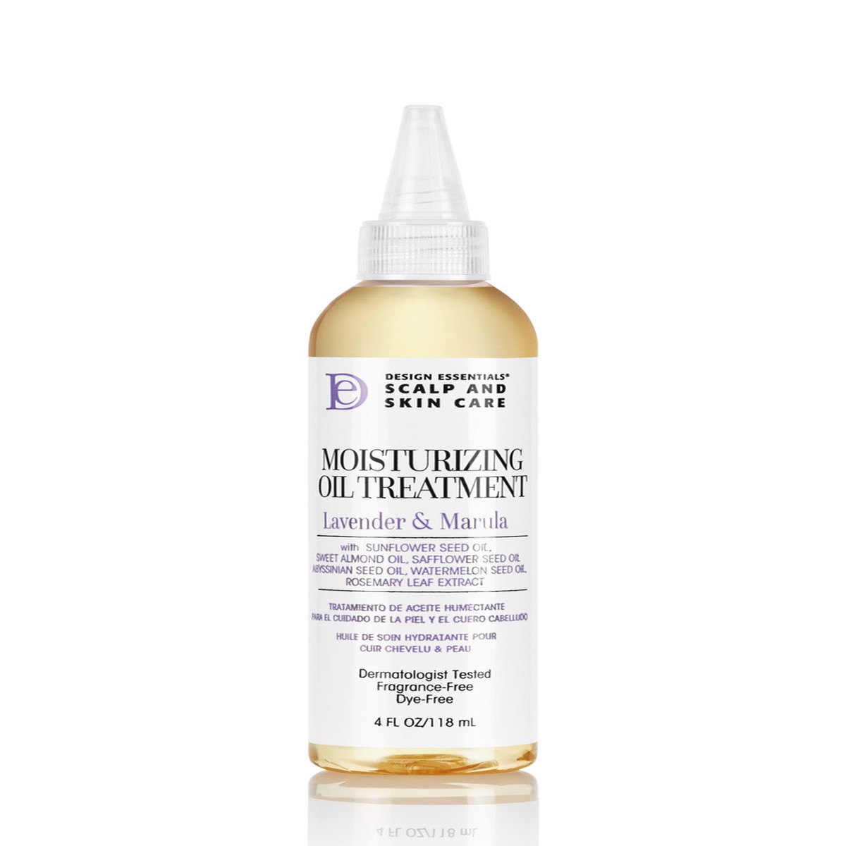 Design Essentials Moist Oil