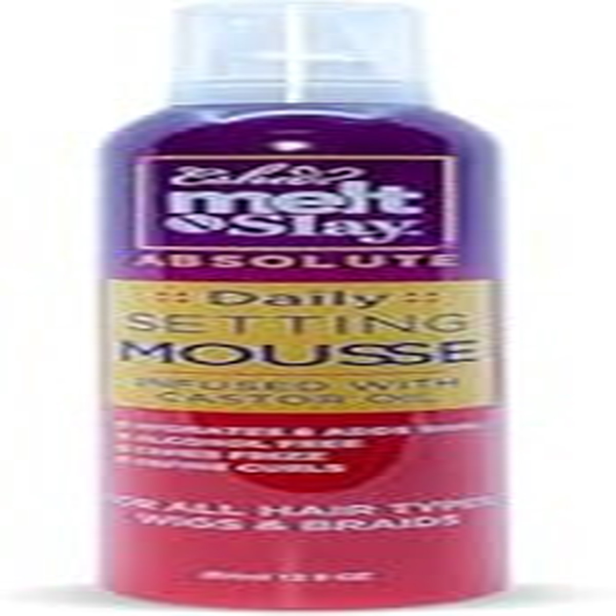 Esha Melt n Slay Setting Mousse 12 fl oz