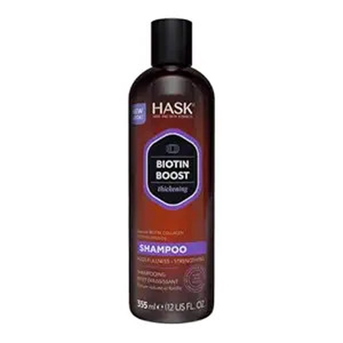 Hask Biotin Boost Shampoo 12oz
