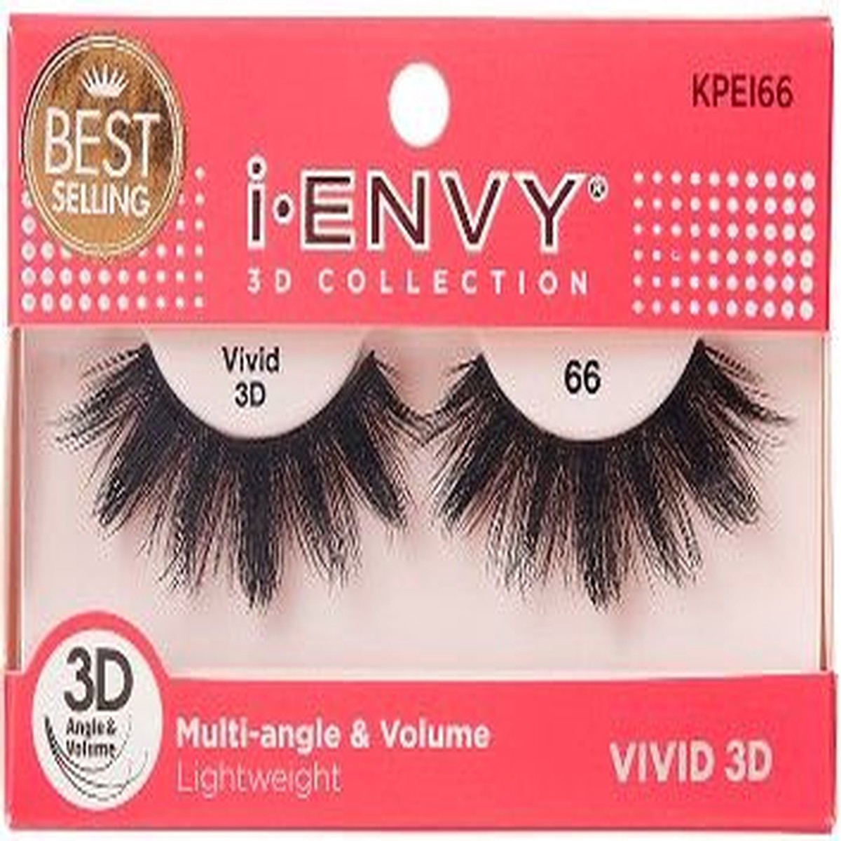 I-Envy Vivid 3D KPEI66