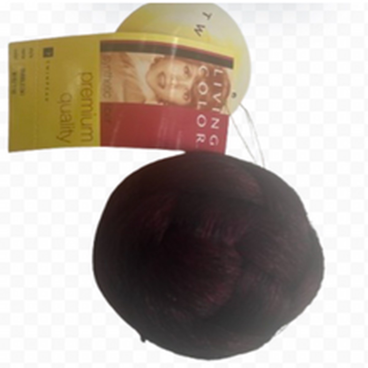 Living Color Bubble M #MIB/27