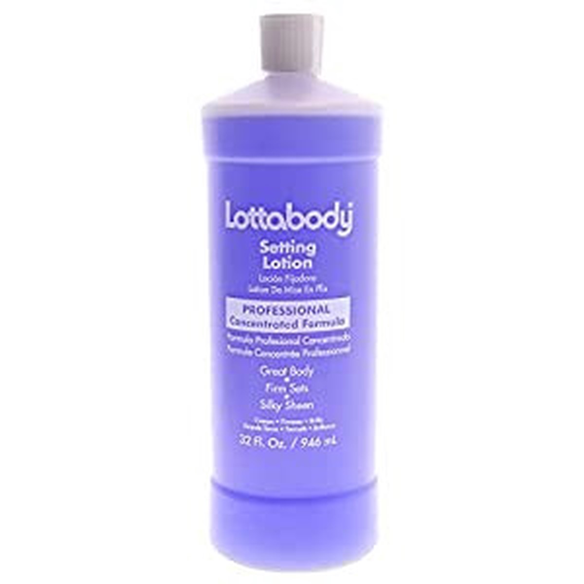 Lottabody Setting Lotion 8oz