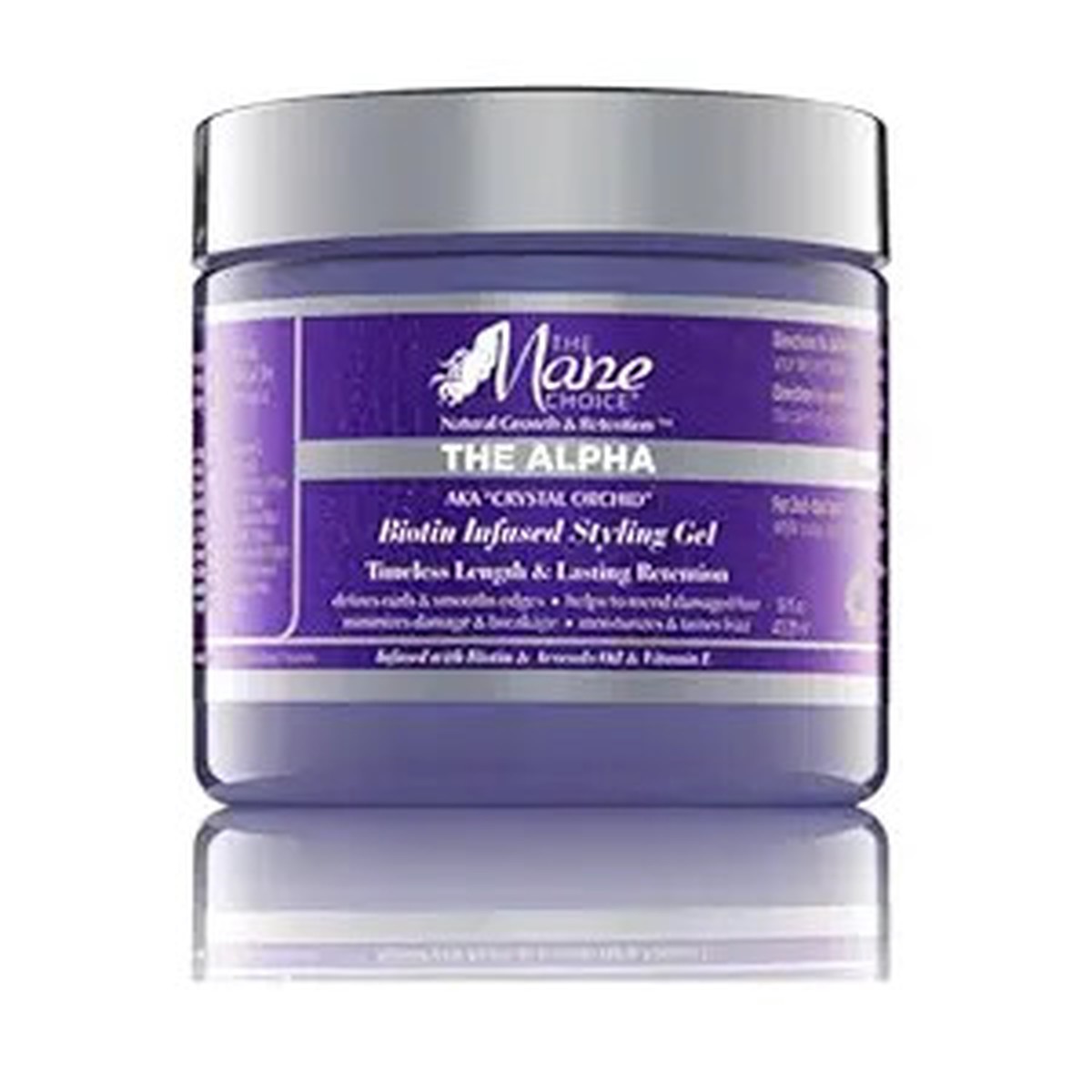 Mane Choice Orchid Styling Gel