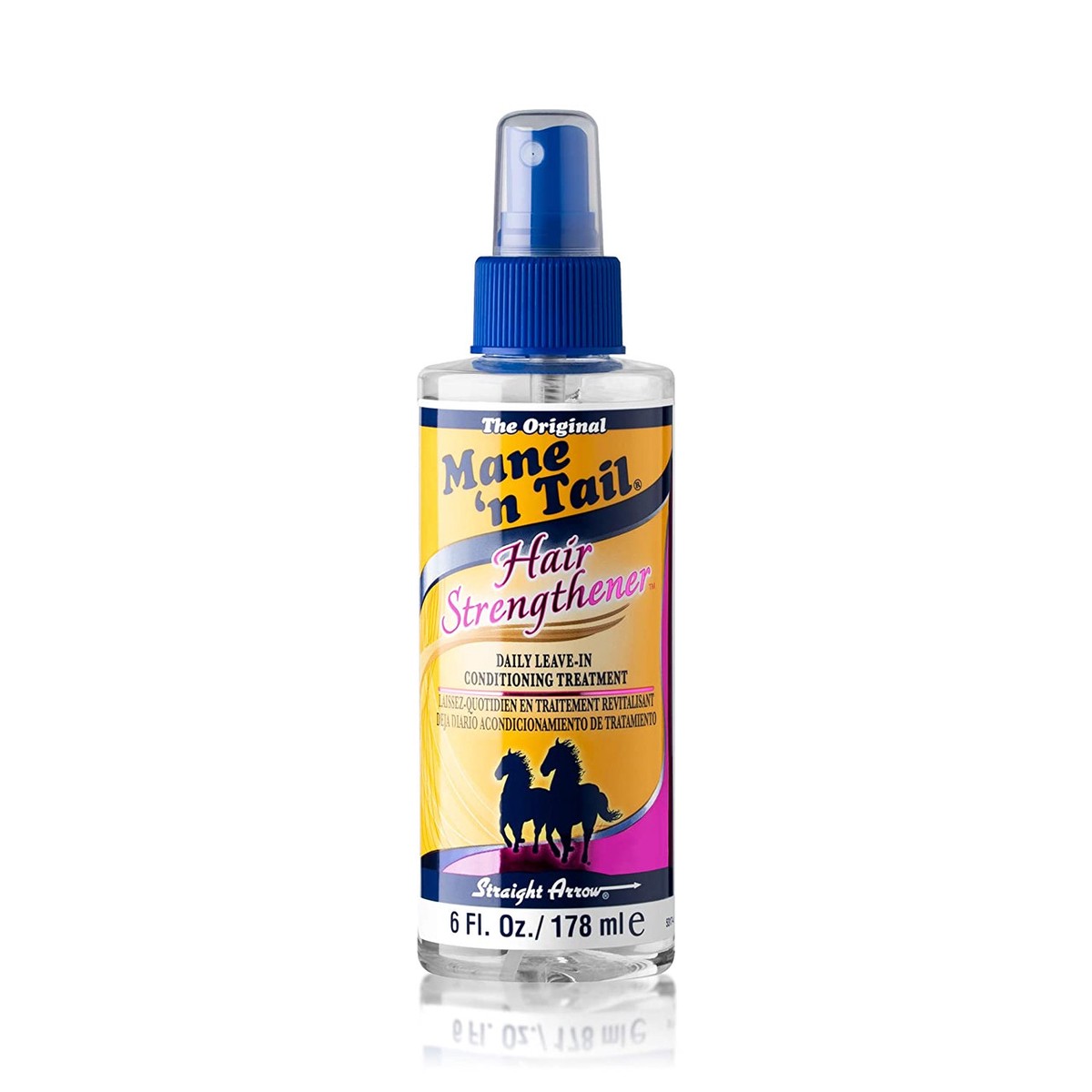 Mane n Tail Hair Strengthener