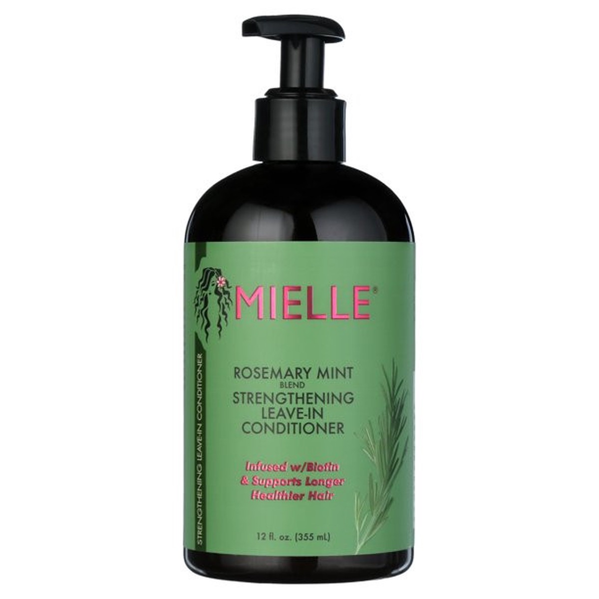 Mielle Rosemary Mint Strengthening Conditioner 12 fl oz