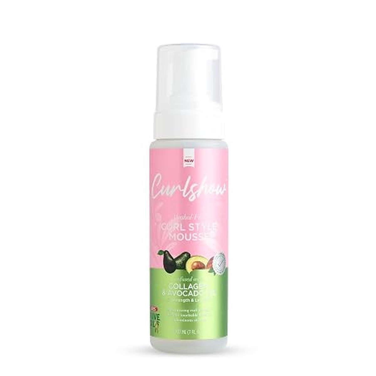 ORS Olive Oil Curlshow Curl Style Mousse 7 fl oz
