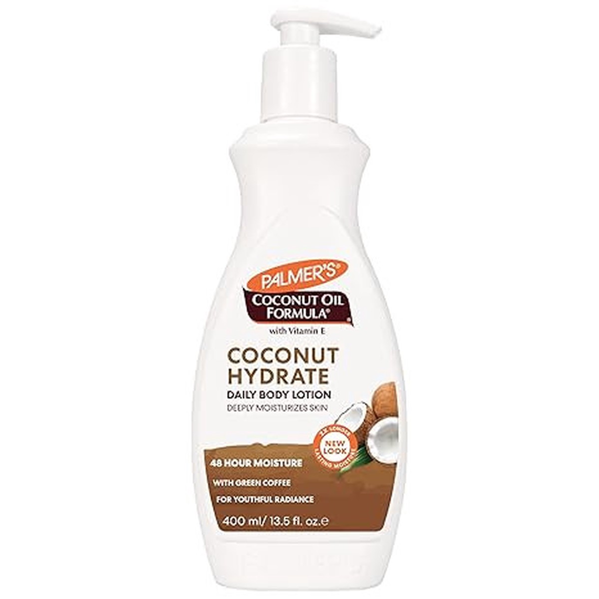 Palmers Coconut Lotion 17oz