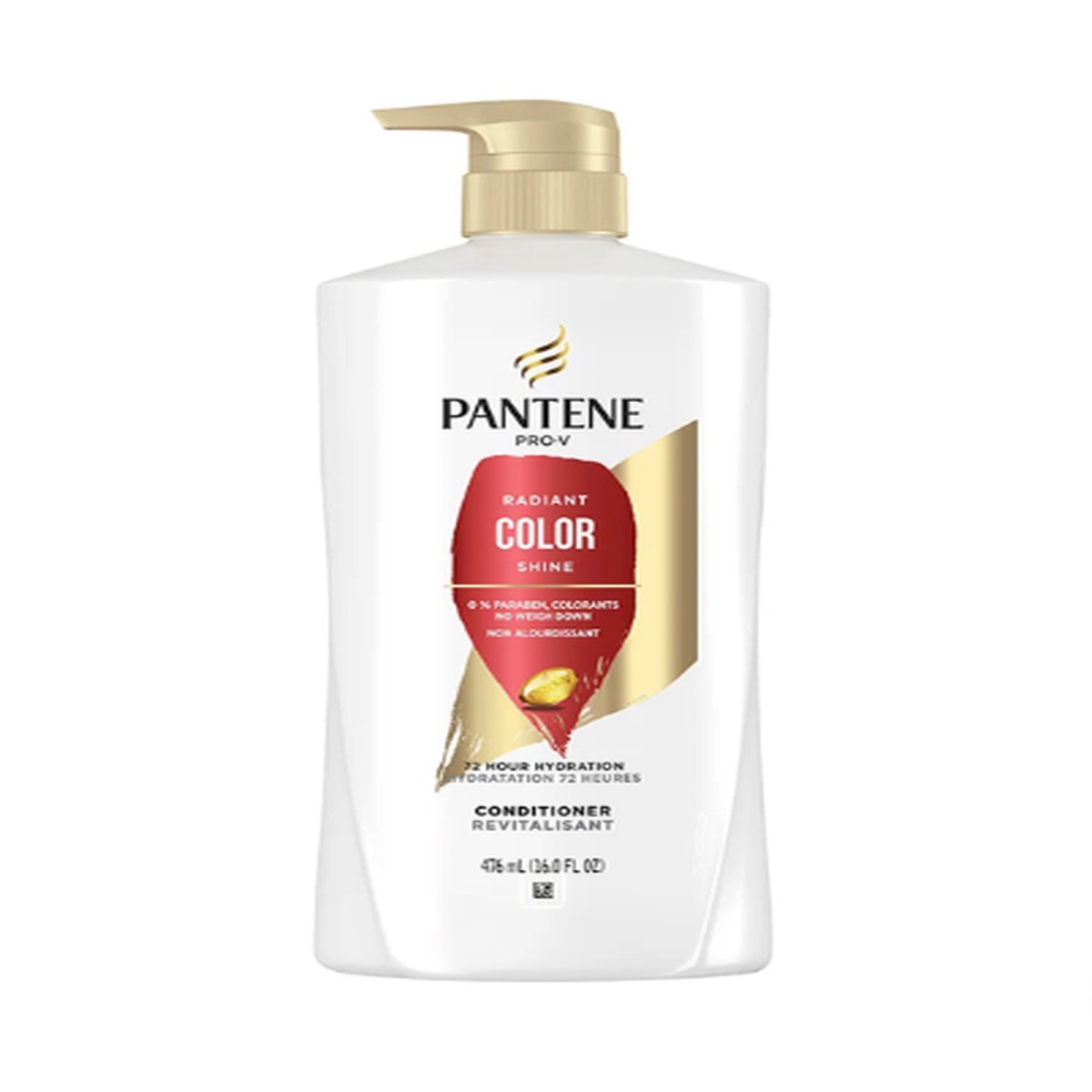 Pantene Radiant Color Shine Conditioner 16.0 fl oz