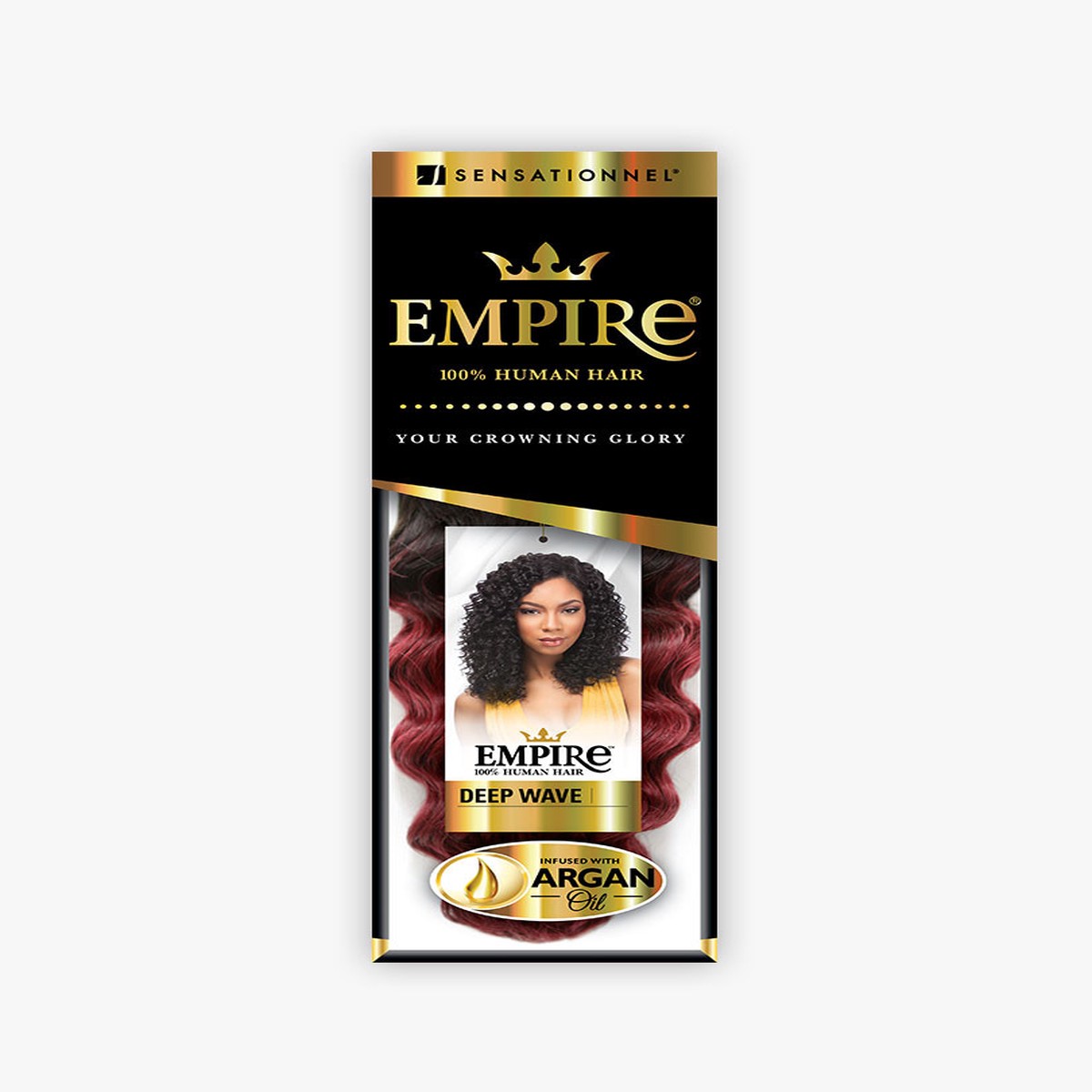 Sensationnel Empire Deep Wave #1