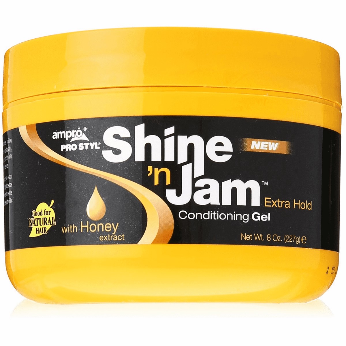 Shine N Jam Extra Hold 8Oz