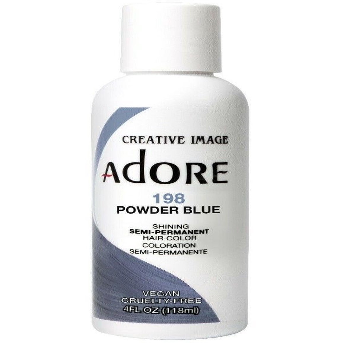 Adore 198 Powder Blue 4 oz
