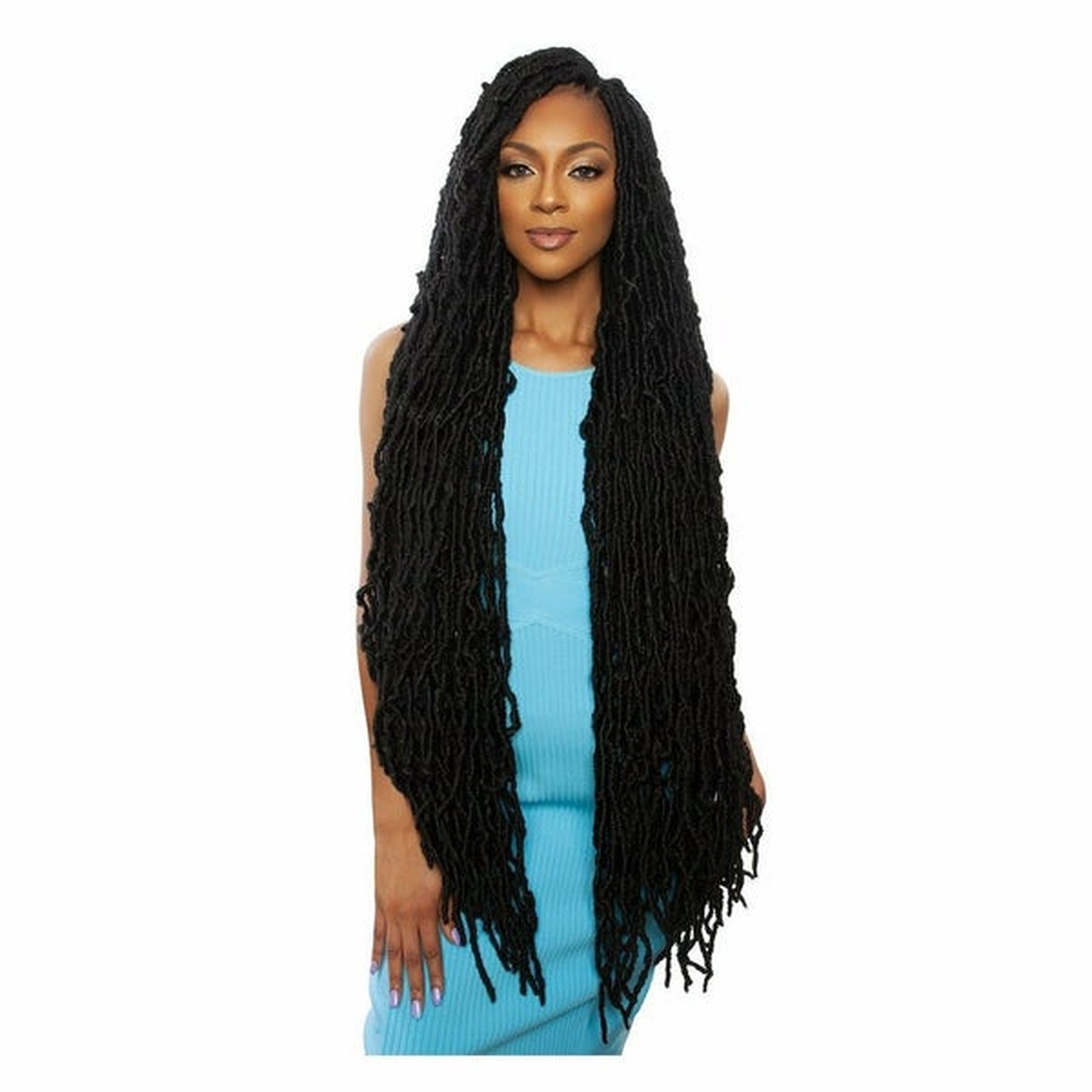 Afri 3x Luv Locs 36" #2