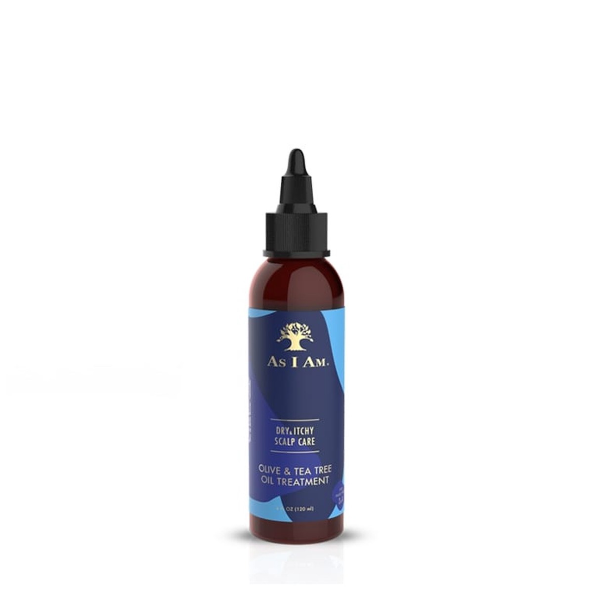 As I Am Dandruff Oil Treatment 4 oz