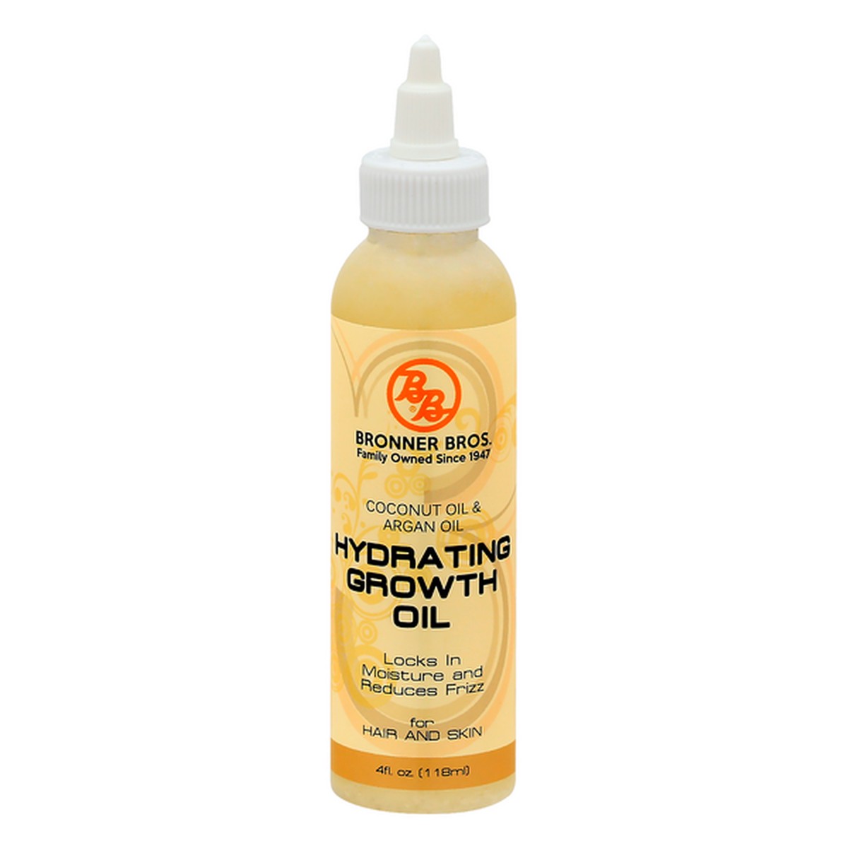 BB Coconut Oil & Argan Oil Hydrating Growth Oil