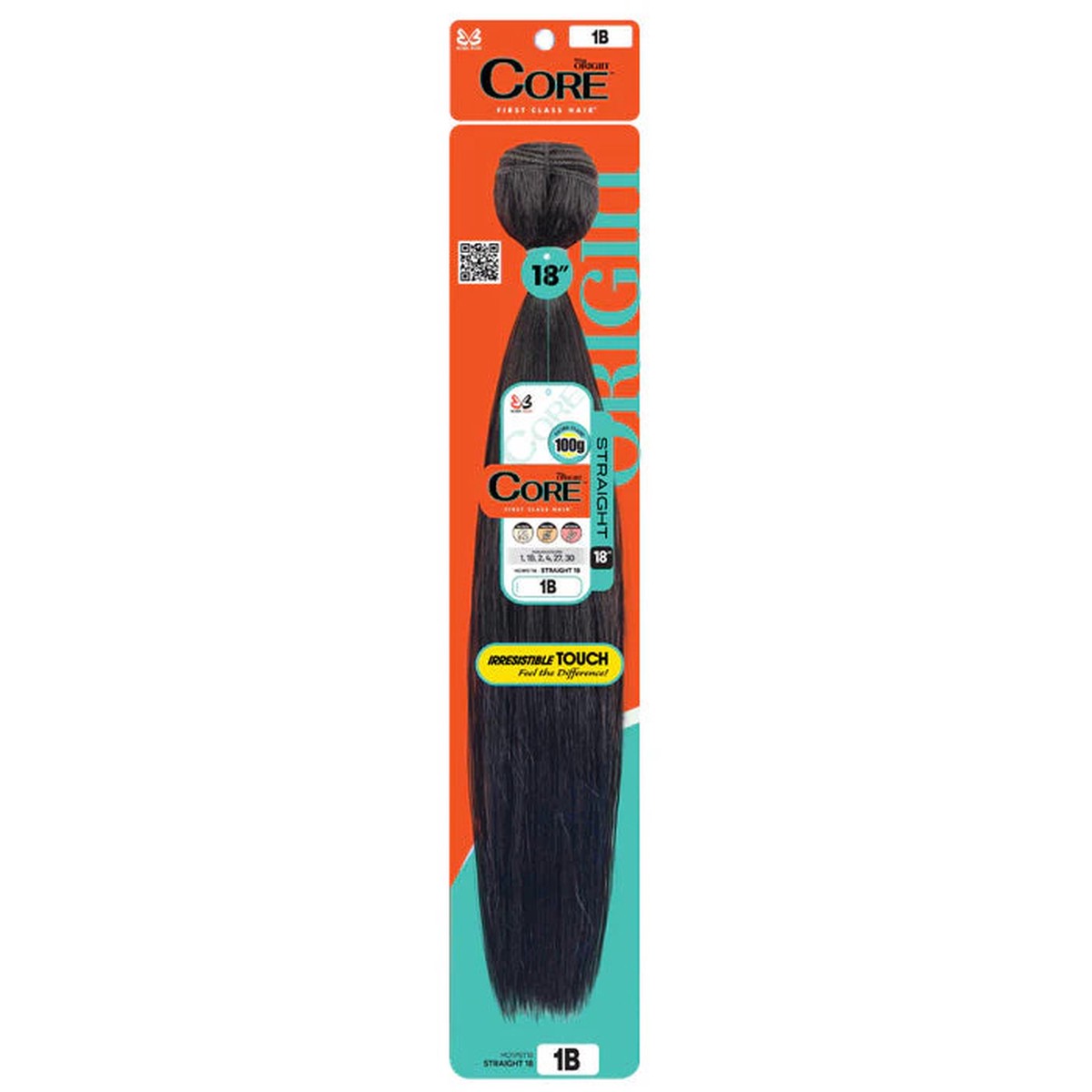 Bobbie Boss Core Straight 24" #1