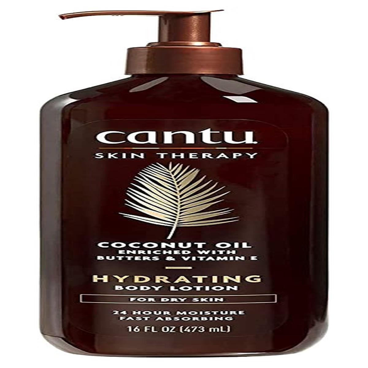 Cantu Coconut Body Lotion