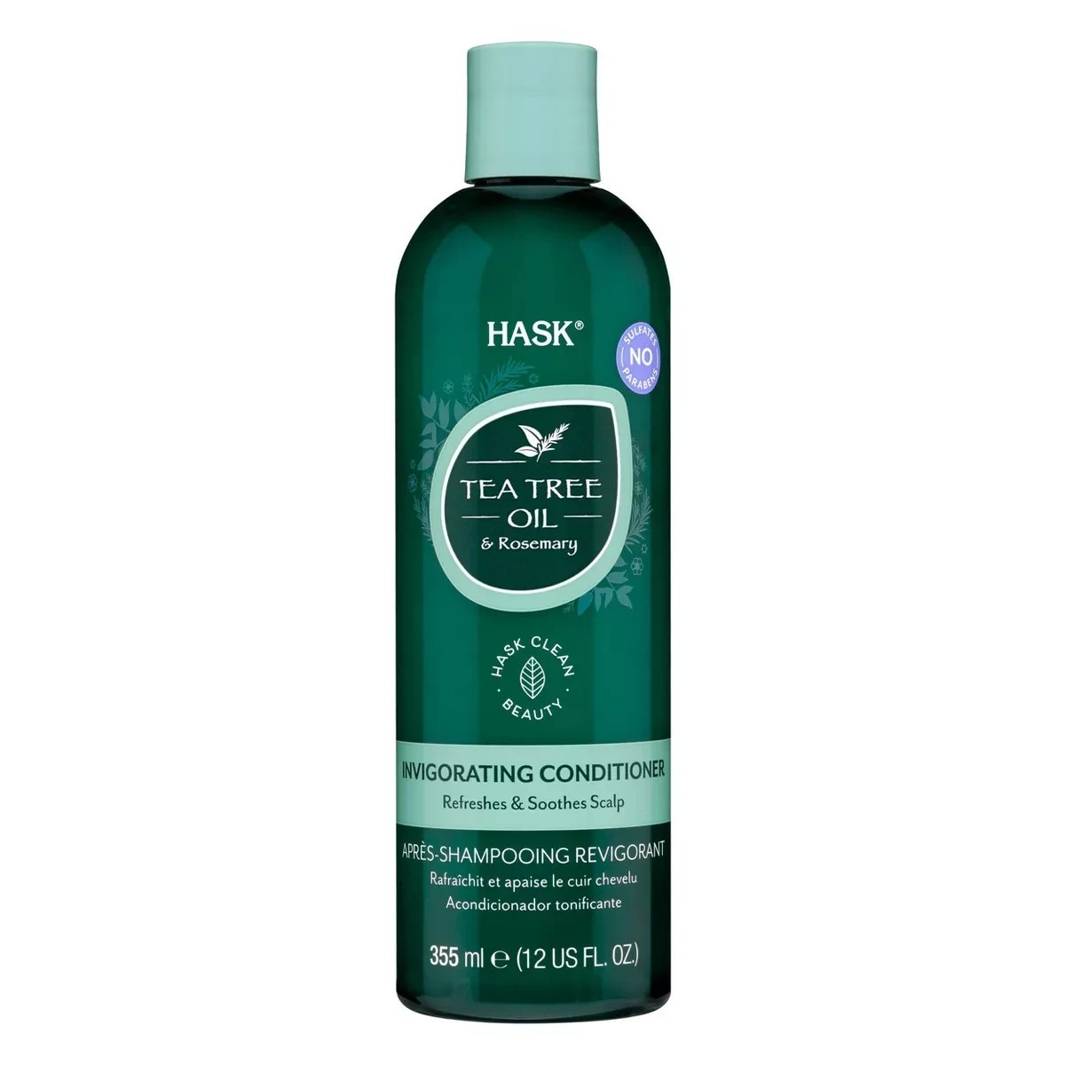 Hask Tea Tree Oill & Rosemary Conditioner
