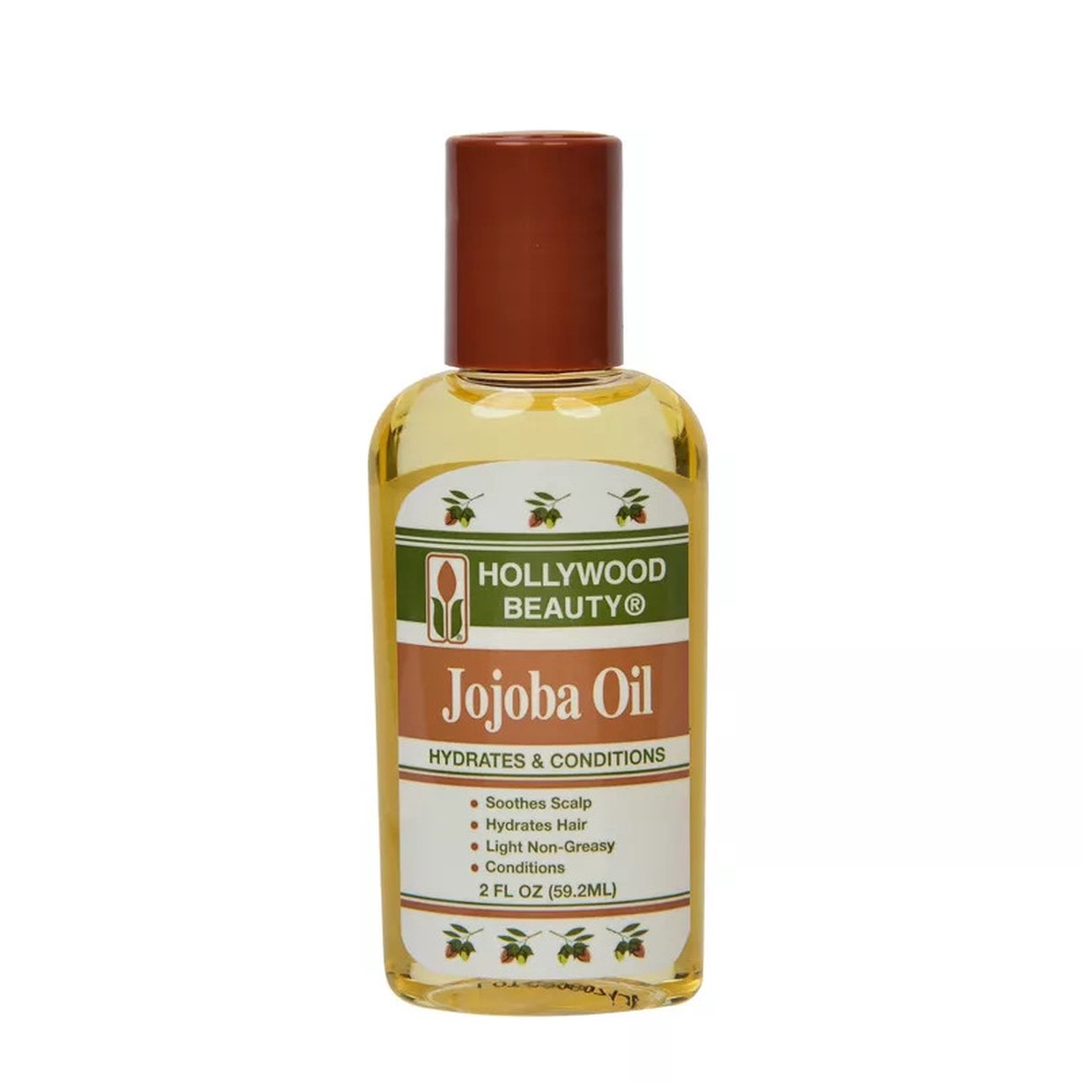 Hollywood Beauty Jojoba Oil 2oz