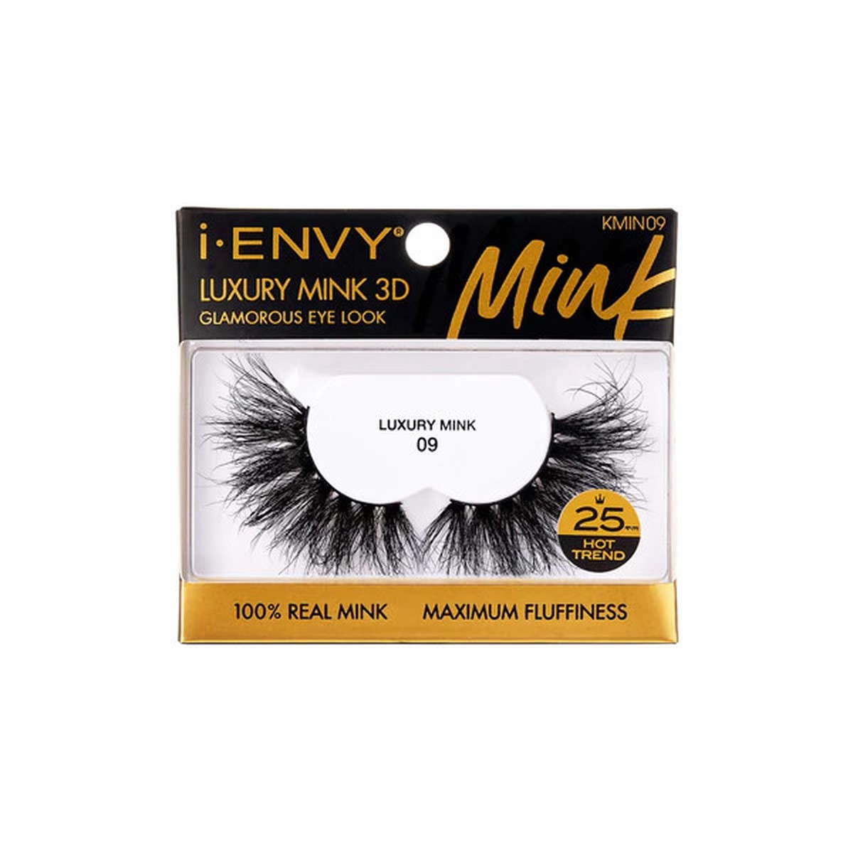 I-Envy Luxury Mink 3D KMIN09