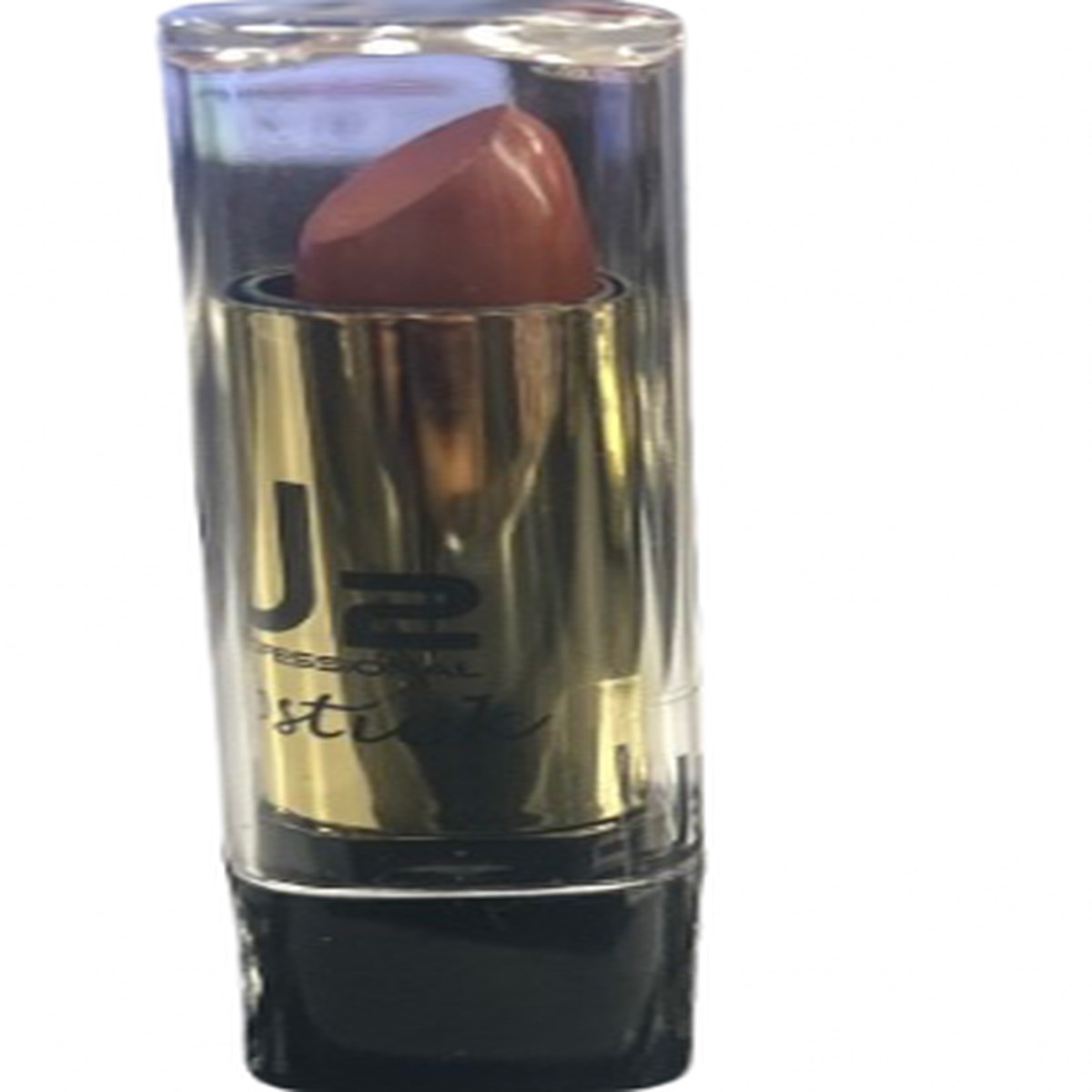 J Lipstick #45 Dark Brown