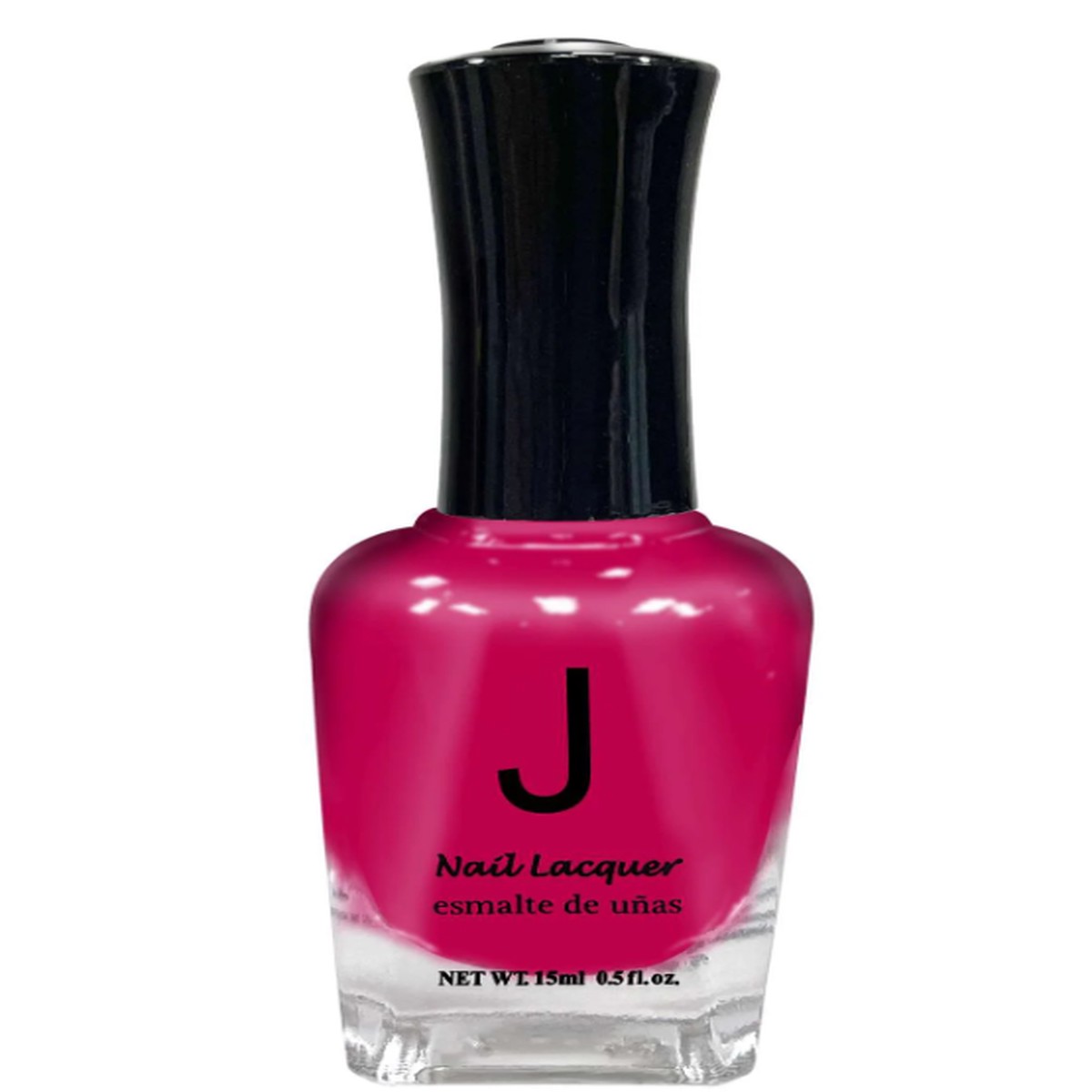 J Nail Polish #JNP017 Cherry Pink
