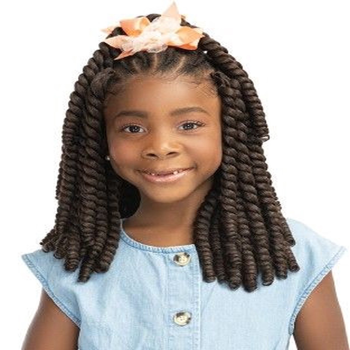 Janet Teeny "Bounce Curl" 8" #1B
