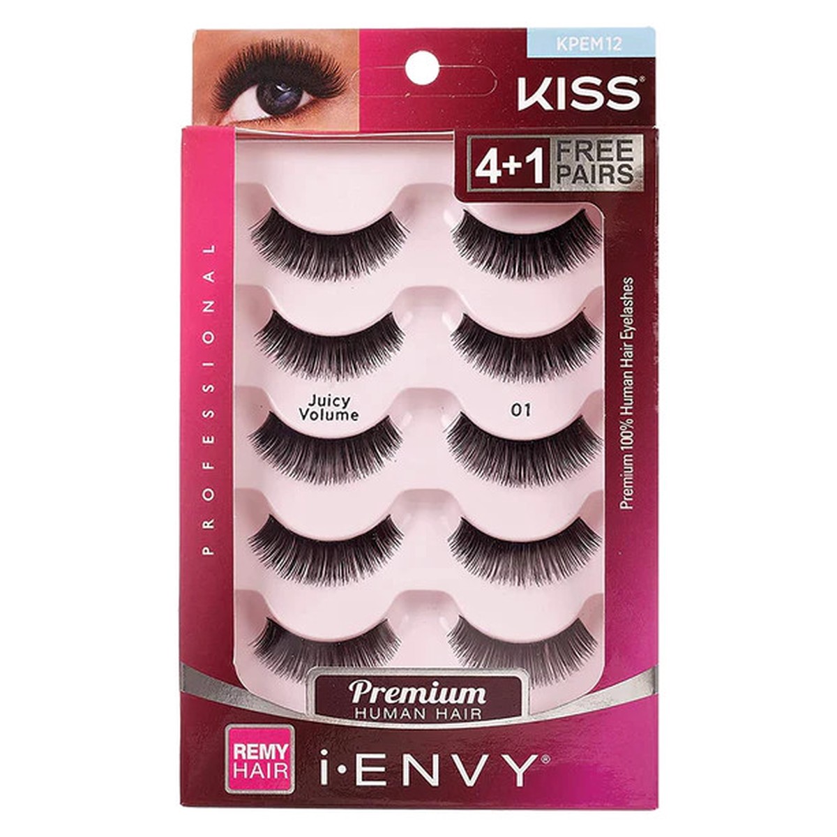 Kiss i- Envy KPEM12