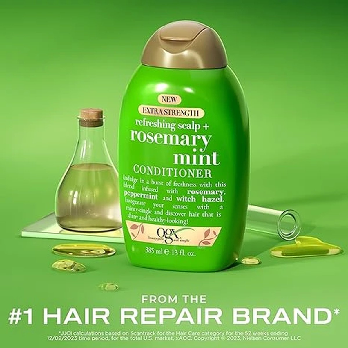 OGX Rosemary Mint Conditioner 13oz