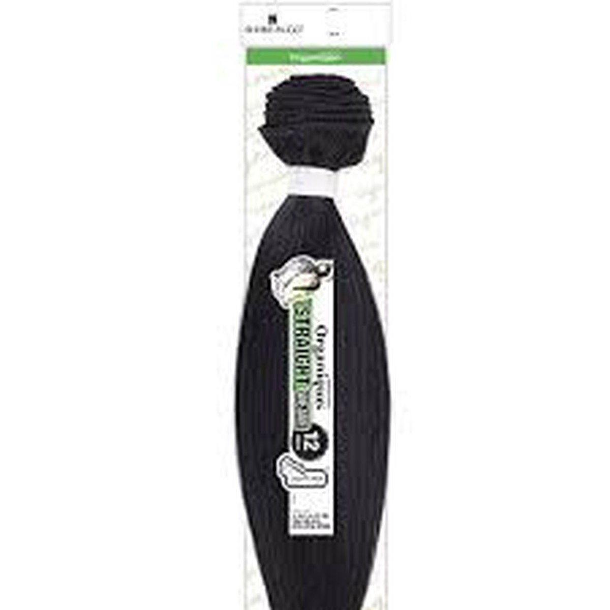 ORGANIQUE Straight Weave 12" #OT27