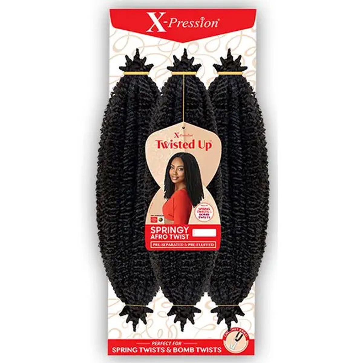 Outre Afro Twist 24" - #27