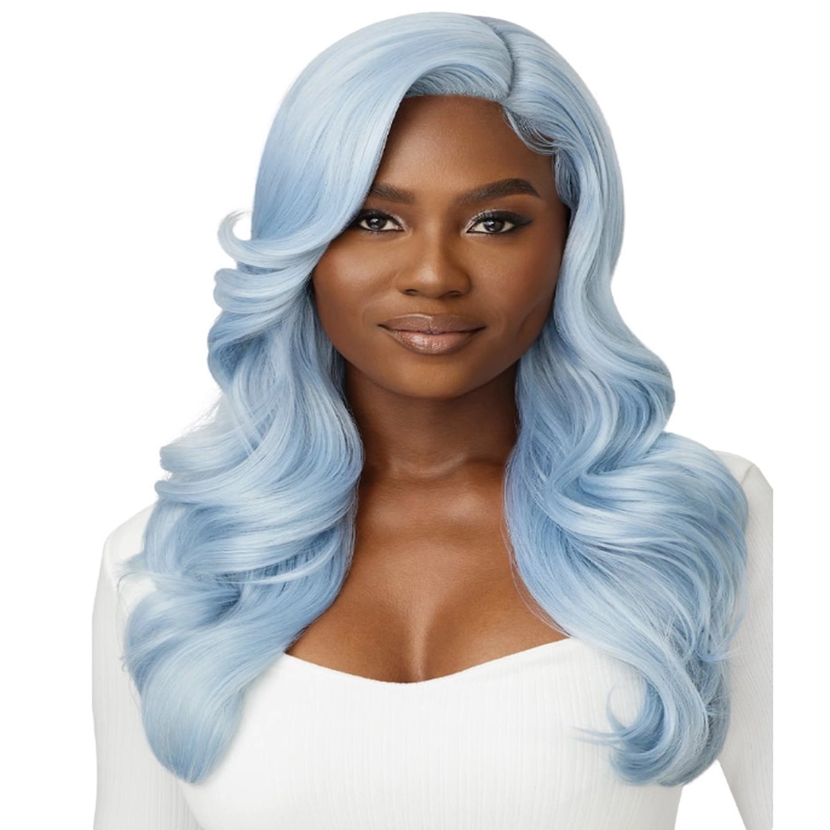 Outre Lace Front "Kyala" #PearlyPink