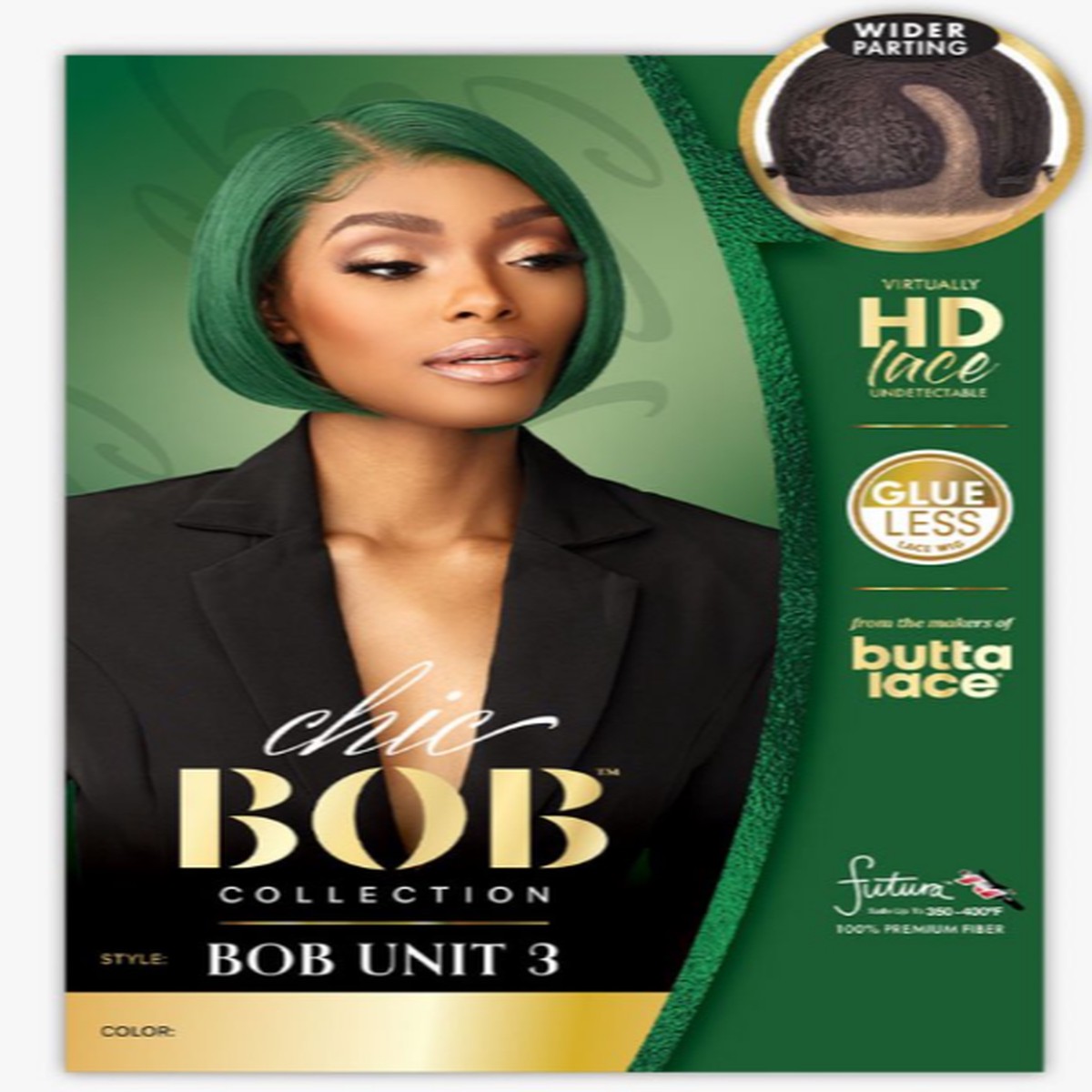 Sensationnel Chic Bob Unit 3 #2