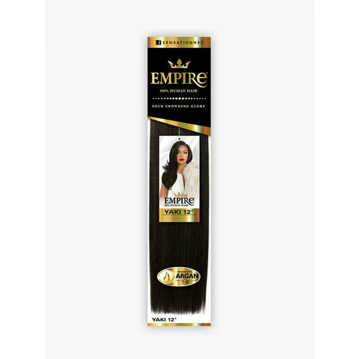 Sensationnel Empire Yaki 16" #T1B/27