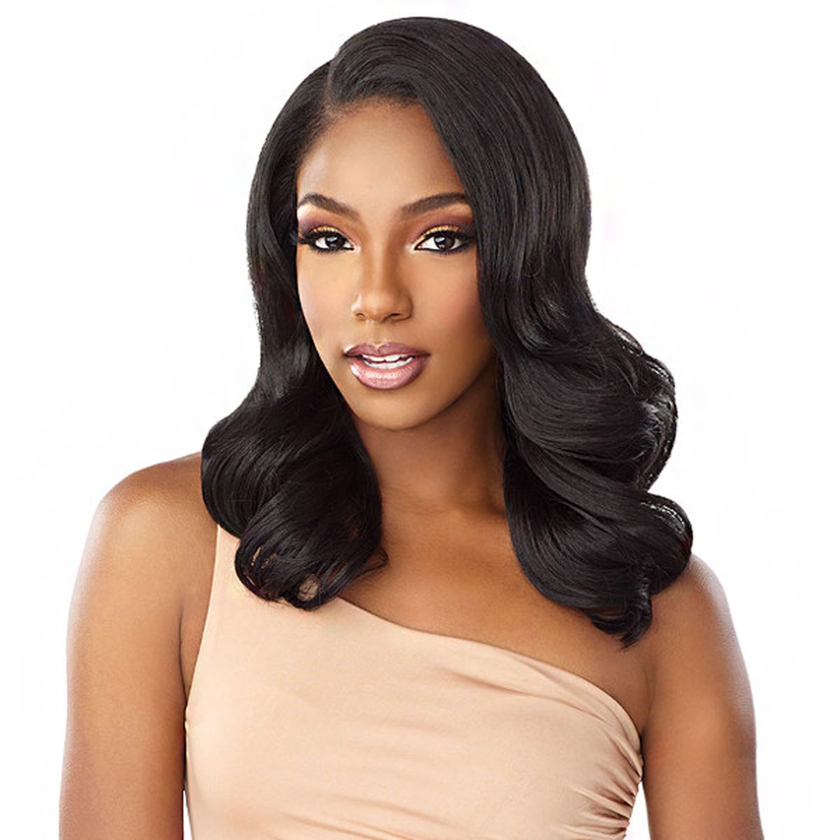 Sensationnel What Lace "Jalisa" Wig #1B