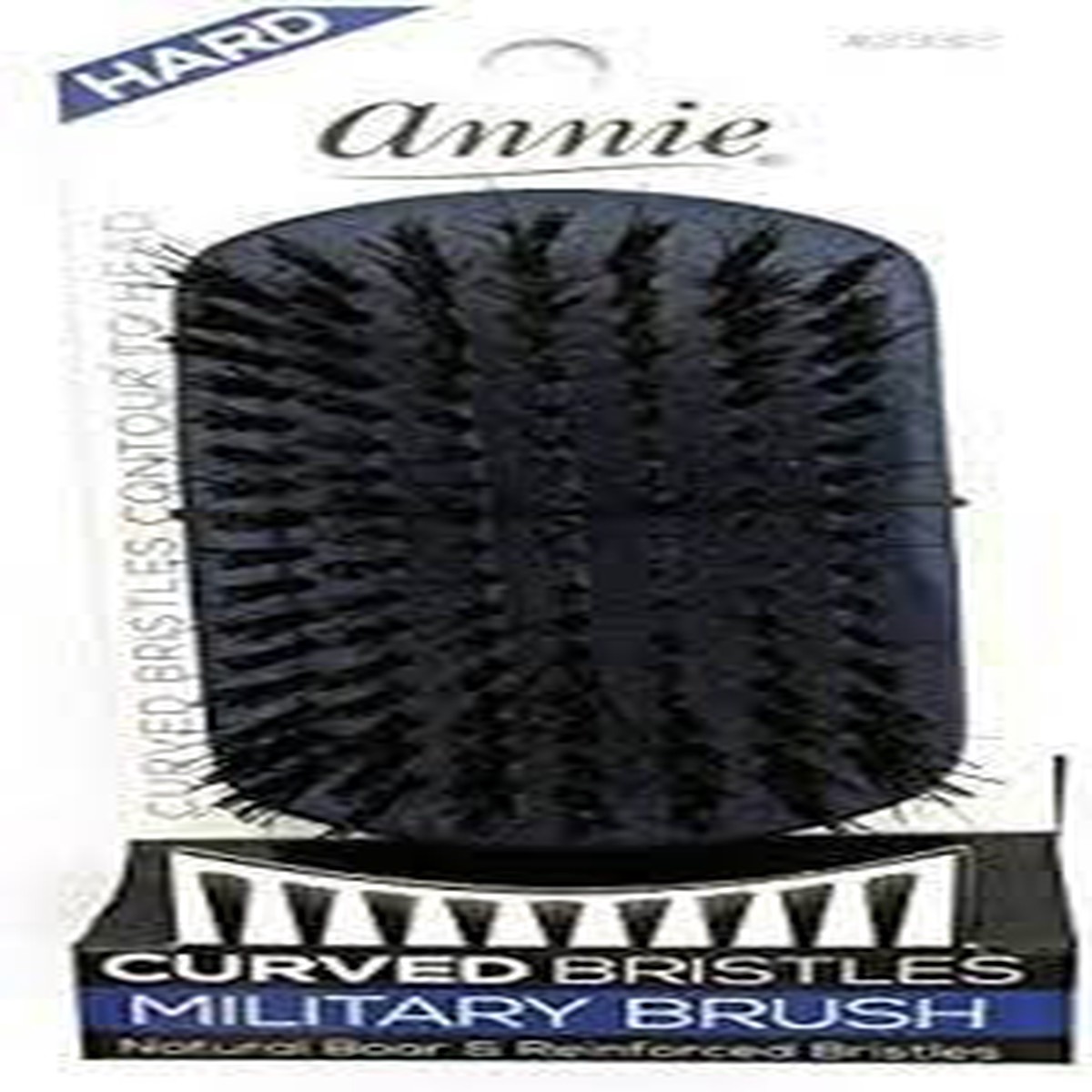 Annie Military Brush 2332
